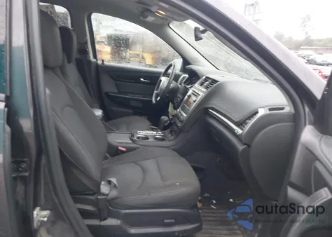 2015 GMC Acadia Sle-2 from USA, damaged, VIN 1GKKVPKD7FJ172813